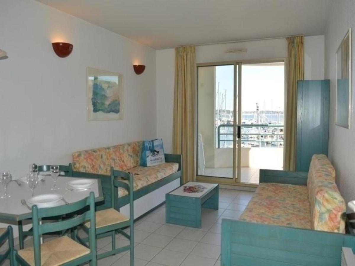 Frejus: Appt 2P, 5 Pers, Piscine, Plage A 150M, Parking, Animaux Ok - Fr-1-226A-357 Экстерьер фото