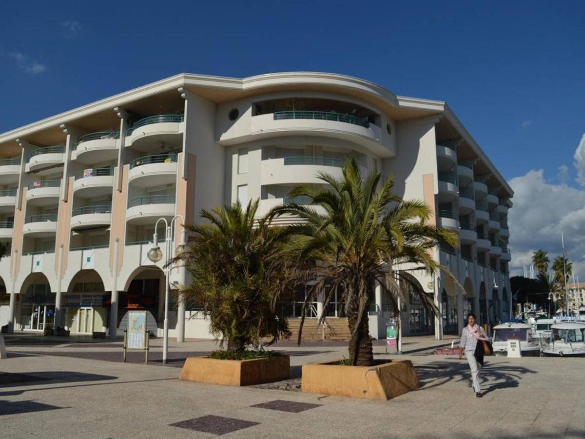 Frejus: Appt 2P, 5 Pers, Piscine, Plage A 150M, Parking, Animaux Ok - Fr-1-226A-357 Экстерьер фото