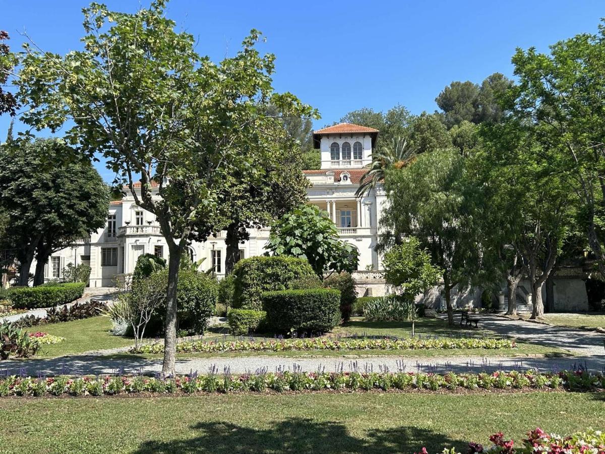 Frejus: Appt 2P, 5 Pers, Piscine, Plage A 150M, Parking, Animaux Ok - Fr-1-226A-357 Экстерьер фото